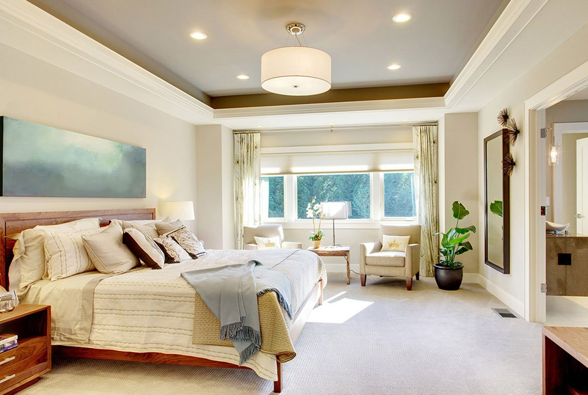 Penthouse apartment