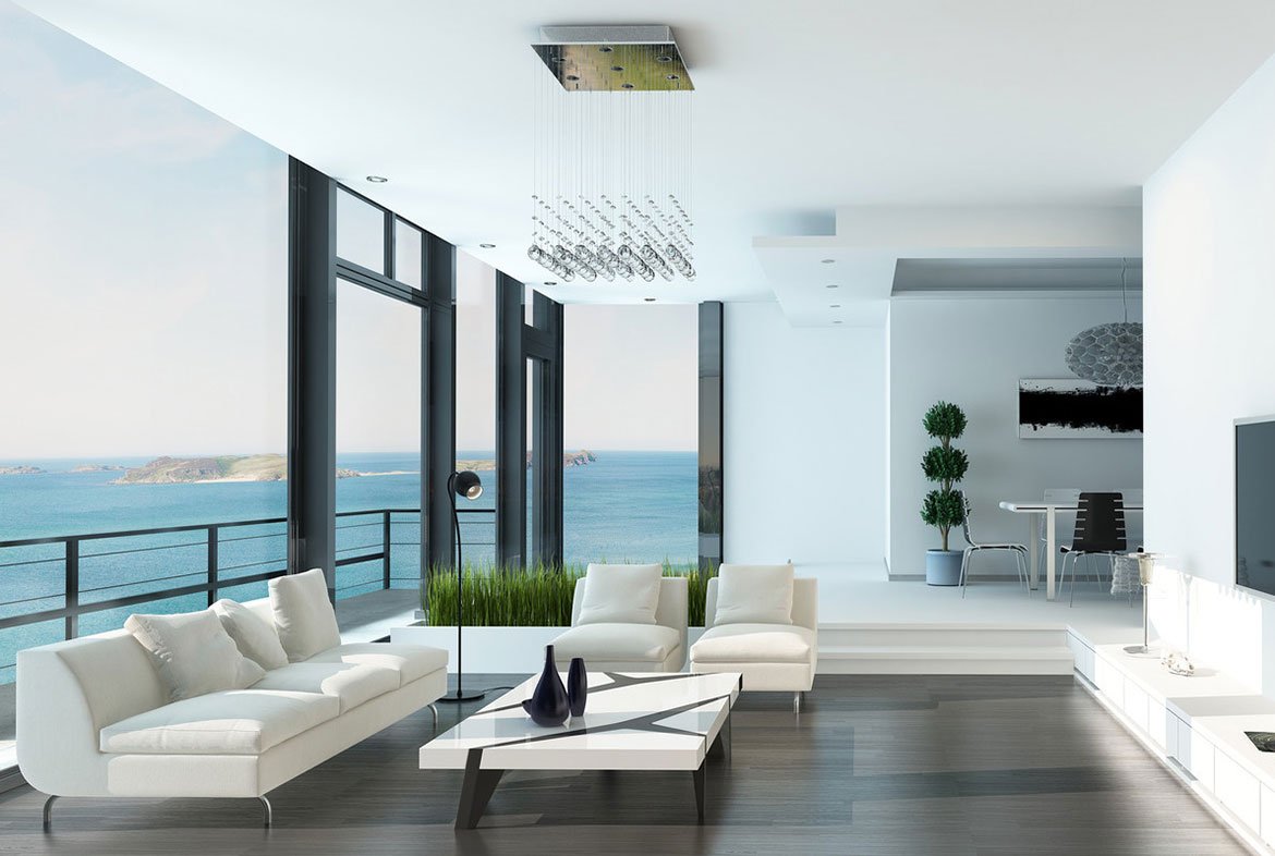 Penthouse apartment