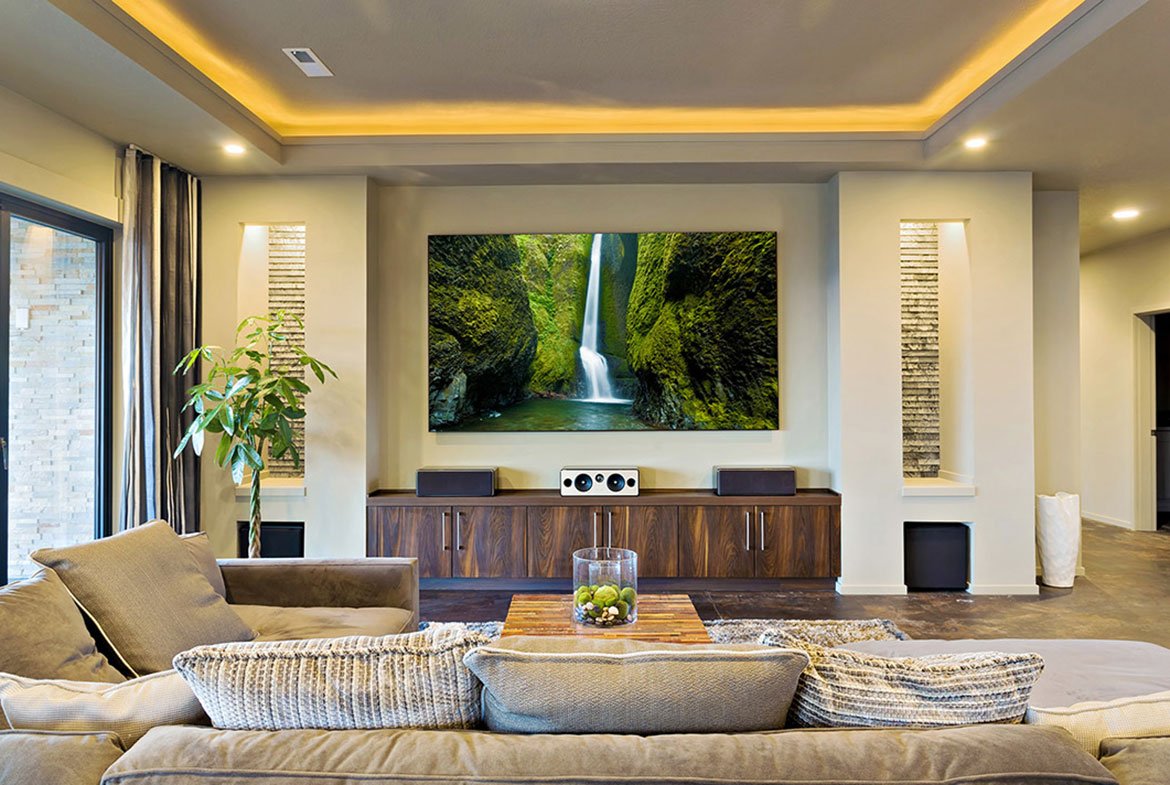 Penthouse apartment