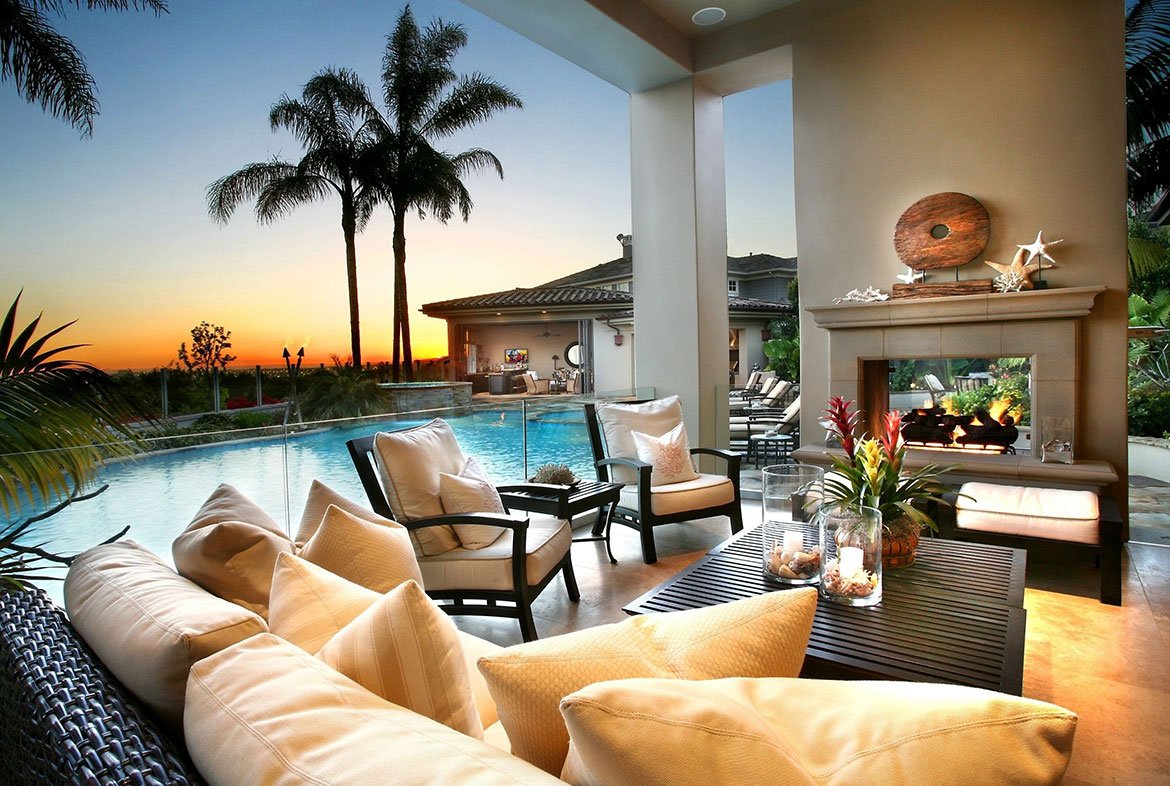 Penthouse apartment