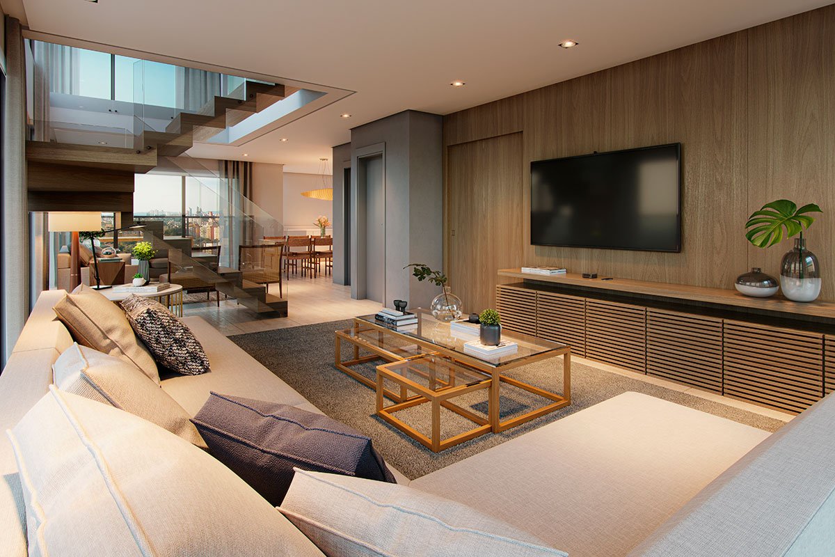 Apartamento Ibirapuera Park House – Gafisa – EZTEC