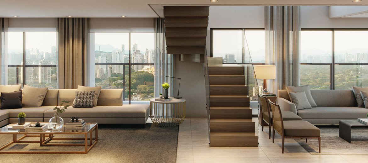 Apartamento Ibirapuera Park House – Gafisa – EZTEC