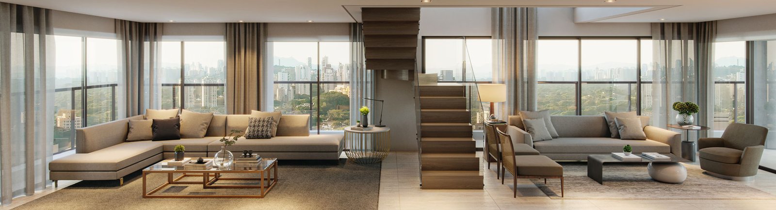Apartamento Ibirapuera Park House – Gafisa – EZTEC