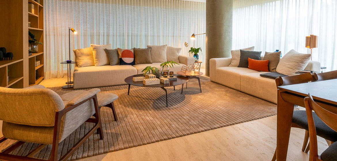 Apartamento Ibirapuera Park House – Gafisa – EZTEC