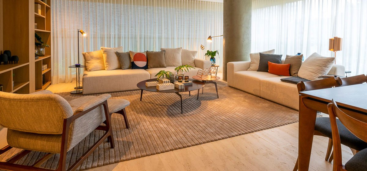 Apartamento Ibirapuera Park House – Gafisa – EZTEC