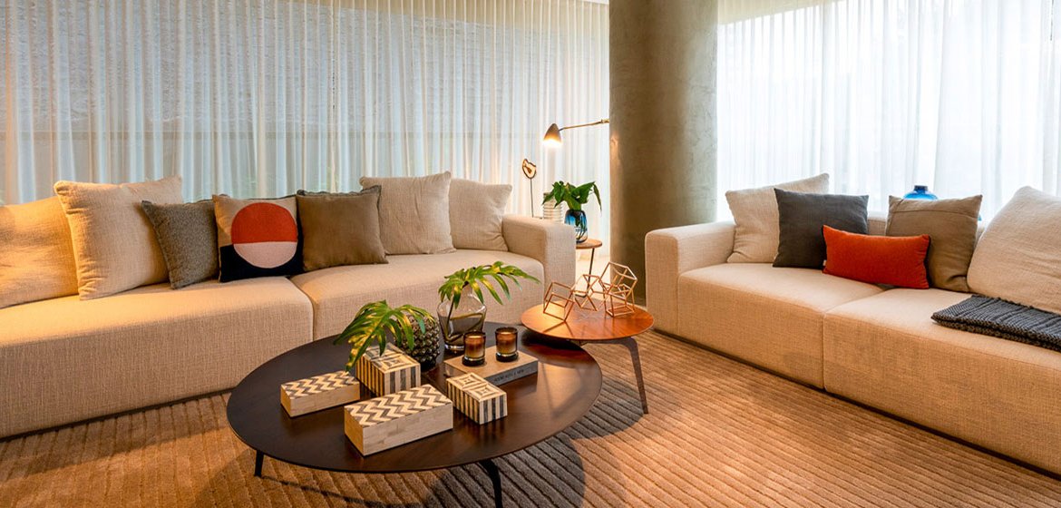 Apartamento Ibirapuera Park House – Gafisa – EZTEC