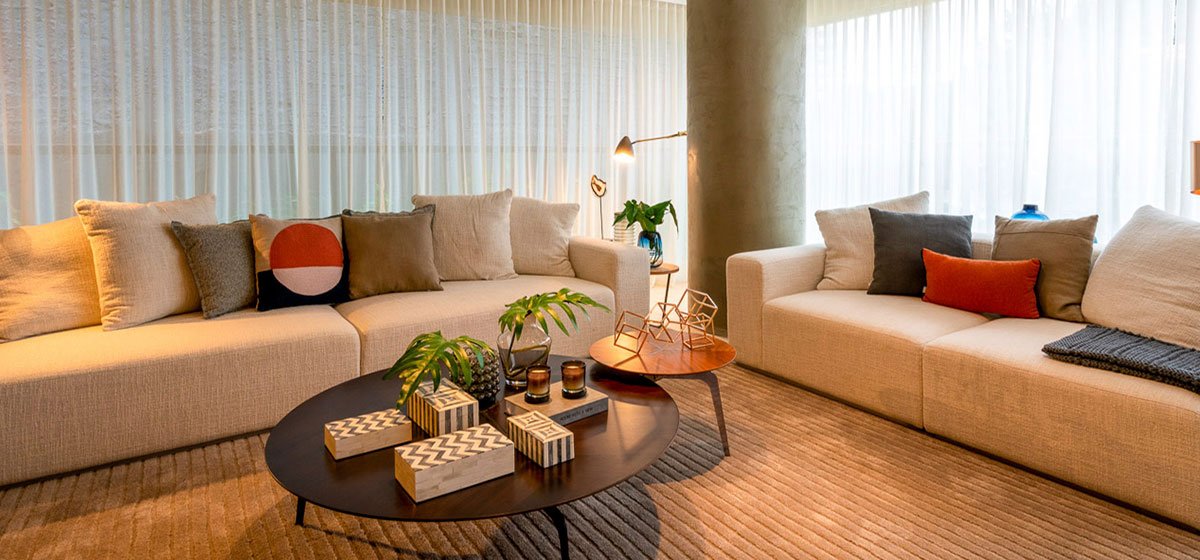 Apartamento Ibirapuera Park House – Gafisa – EZTEC