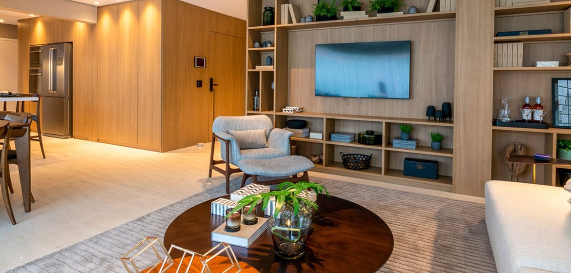 Apartamento Ibirapuera Park House – Gafisa – EZTEC