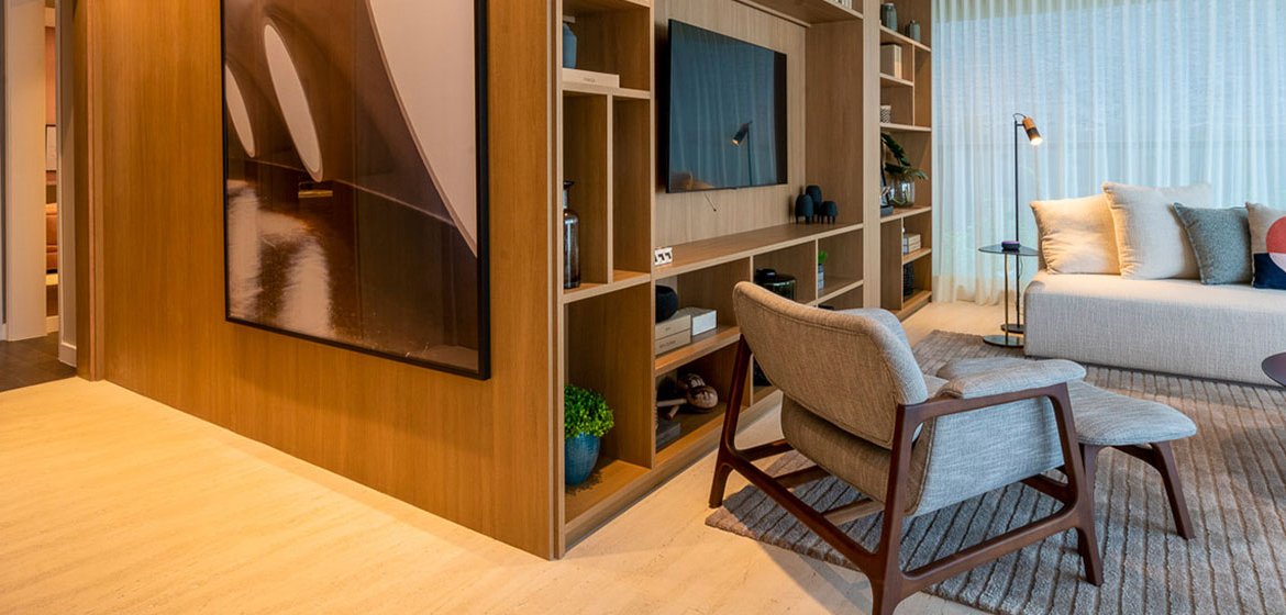 Apartamento Ibirapuera Park House – Gafisa – EZTEC