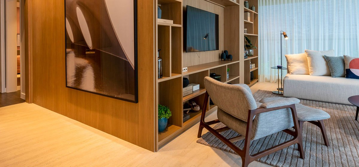 Apartamento Ibirapuera Park House – Gafisa – EZTEC