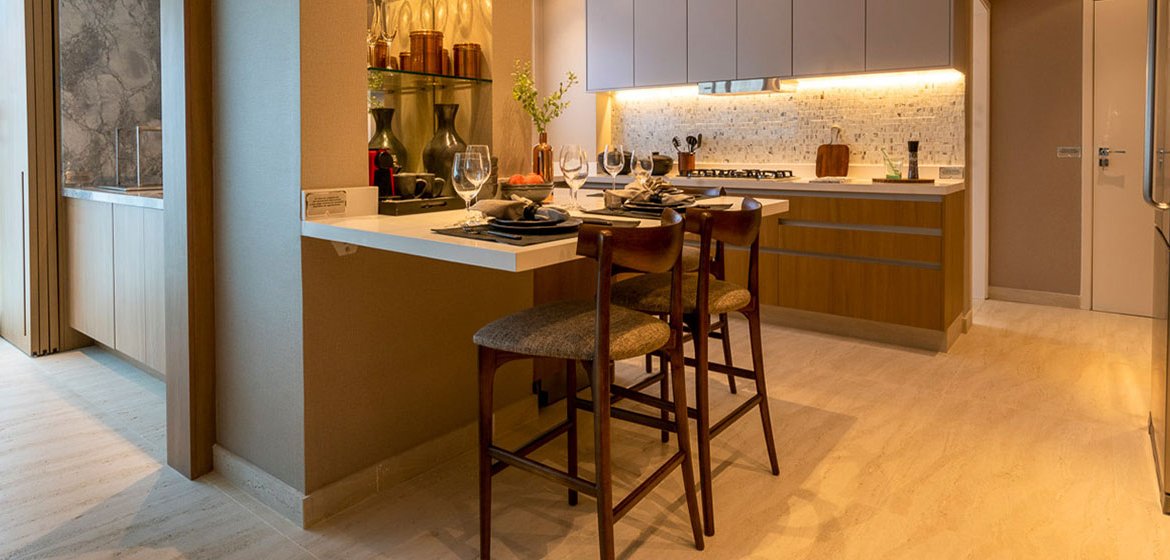 Apartamento Ibirapuera Park House – Gafisa – EZTEC