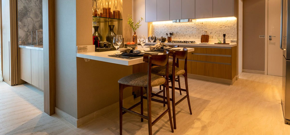 Apartamento Ibirapuera Park House – Gafisa – EZTEC