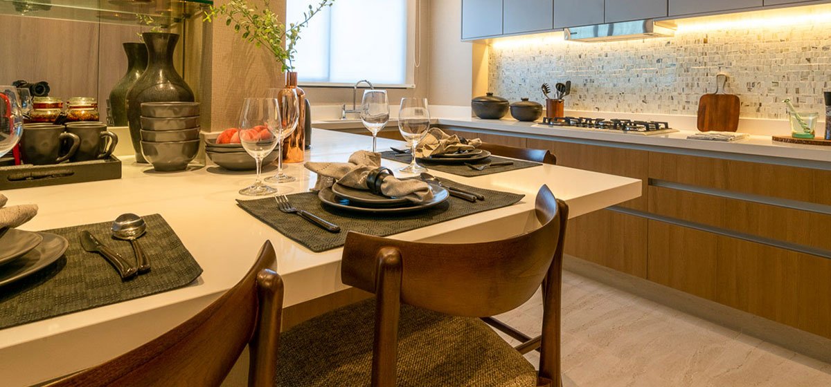 Apartamento Ibirapuera Park House – Gafisa – EZTEC