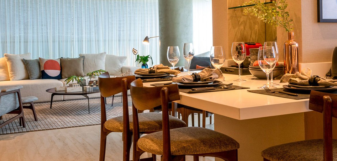 Apartamento Ibirapuera Park House – Gafisa – EZTEC