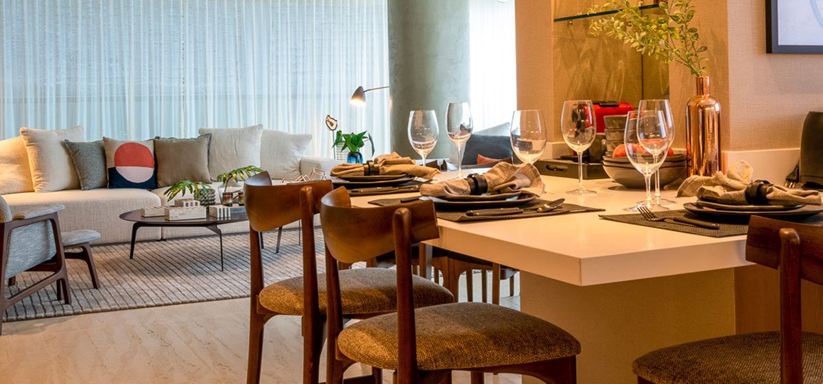 Apartamento Ibirapuera Park House – Gafisa – EZTEC