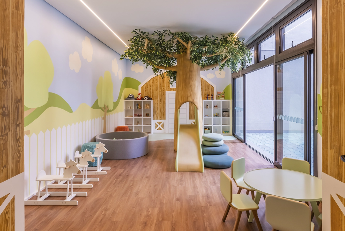 Apartamento Ibirapuera Park House – Gafisa – EZTEC