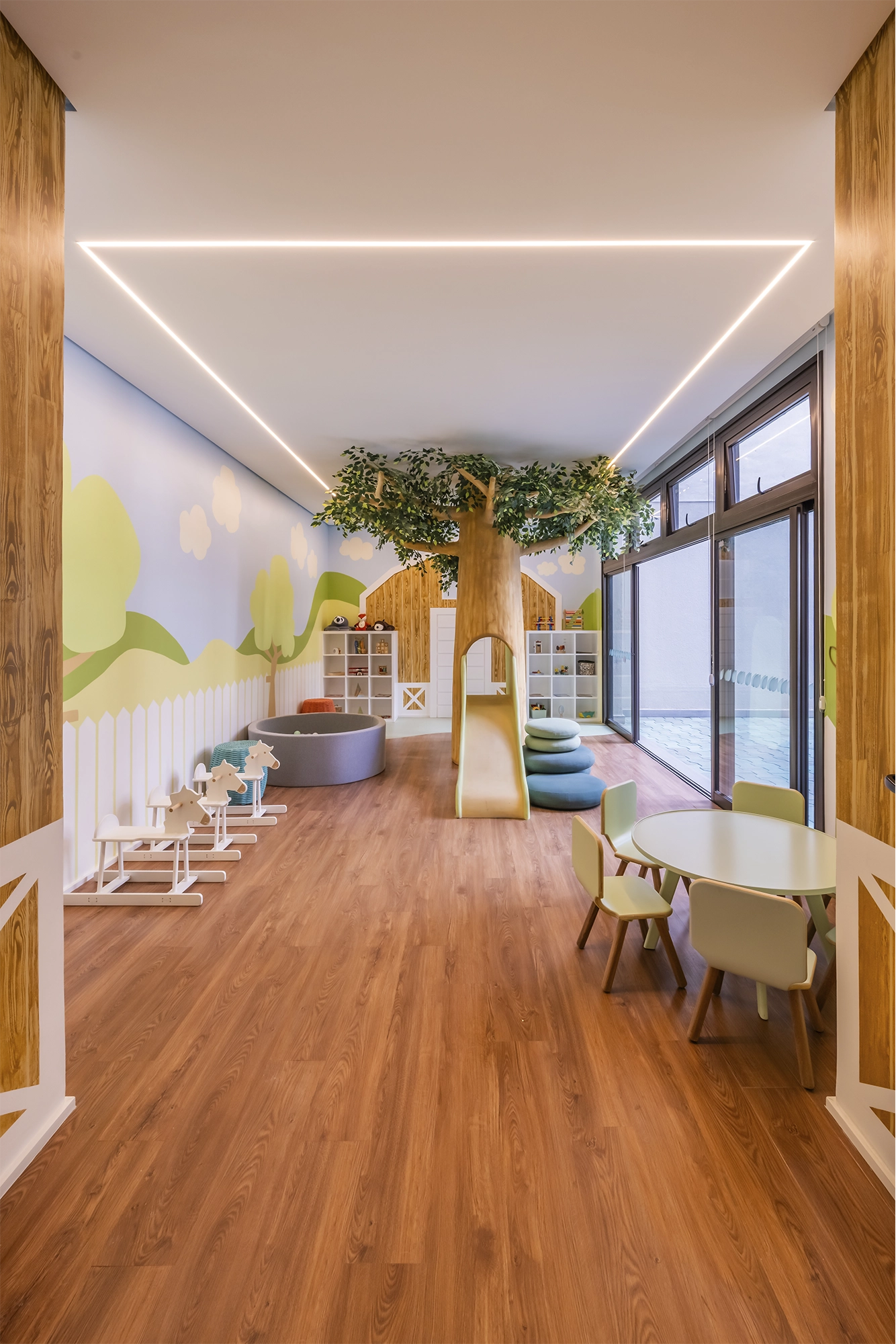 Apartamento Ibirapuera Park House – Gafisa – EZTEC