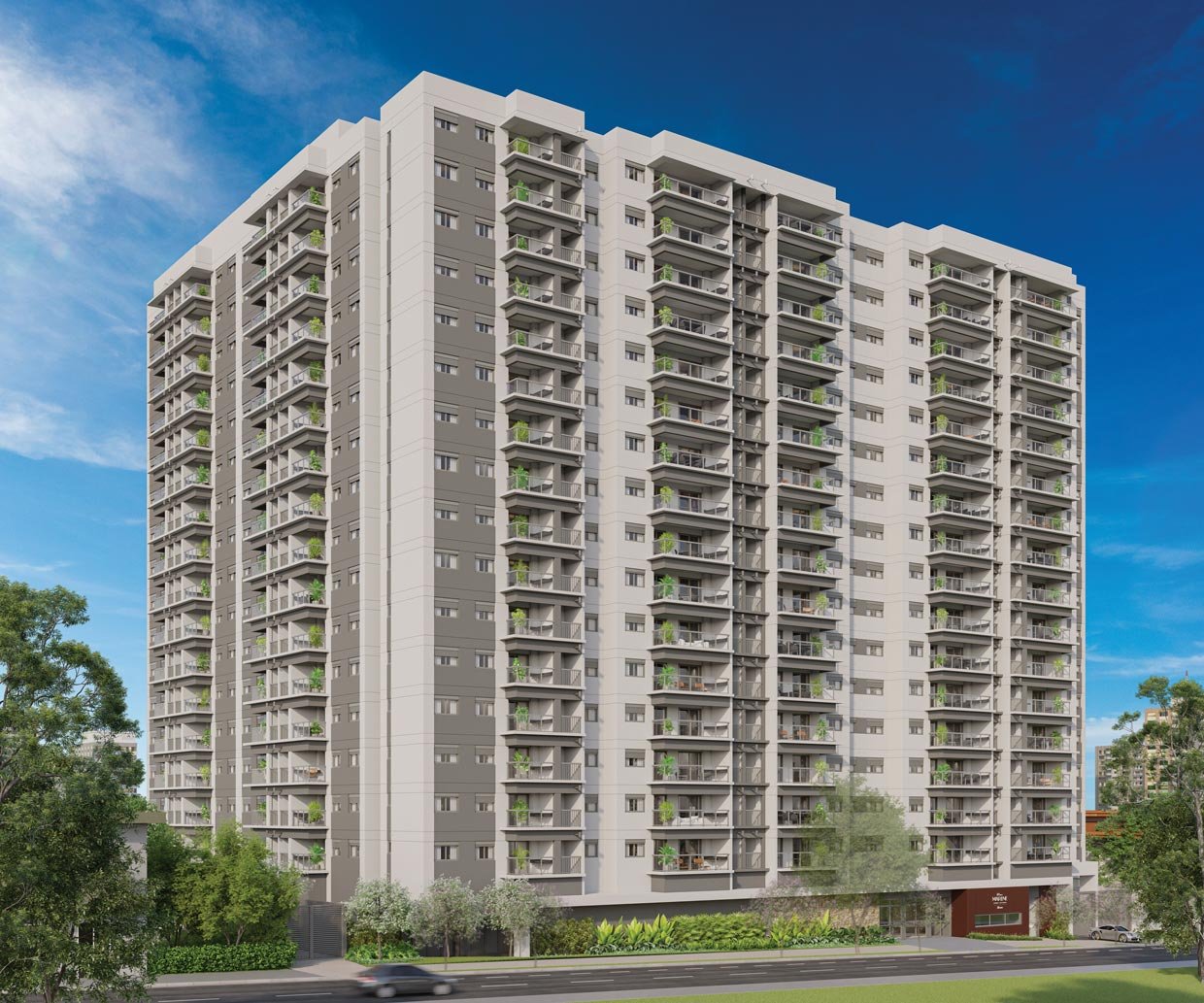 Apartamento Blue Marine Home Resort – EZTEC