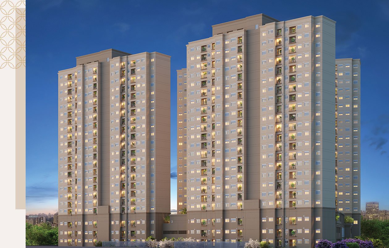 Apartamento Reserva São Caetano Bosque – EZTEC