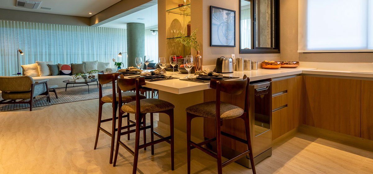Apartamento Ibirapuera Park House – Gafisa – EZTEC