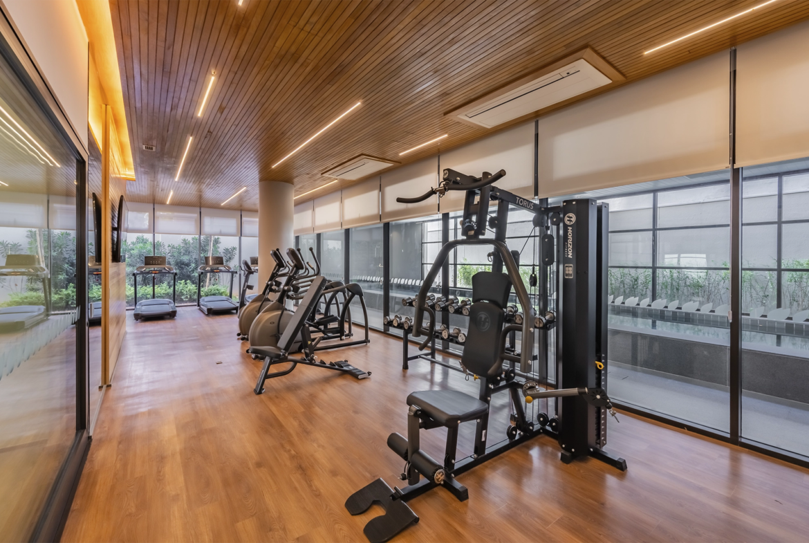 Apartamento Ibirapuera Park House – Gafisa – EZTEC
