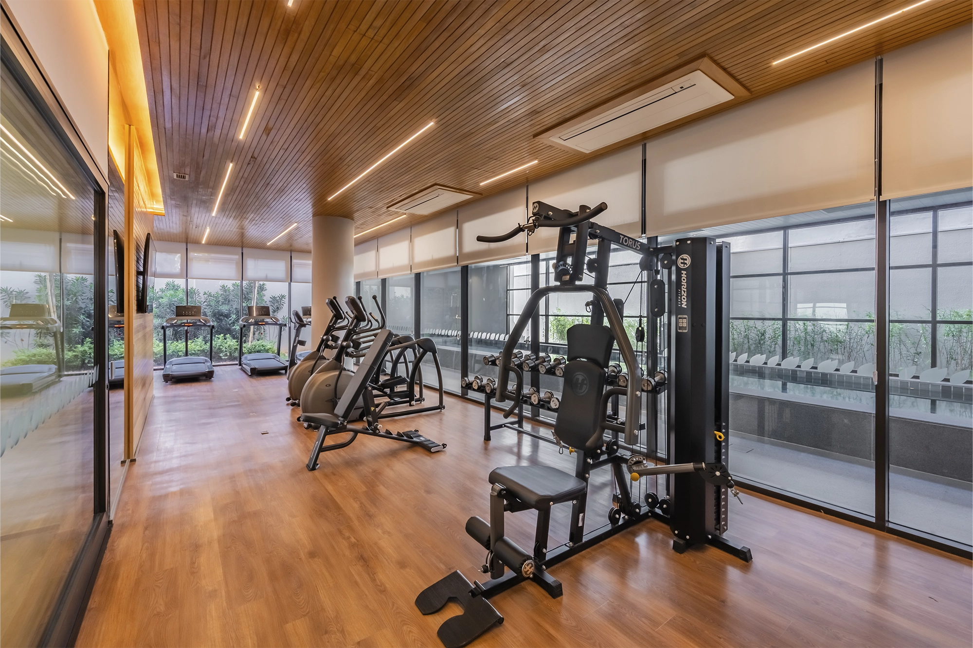 Apartamento Ibirapuera Park House – Gafisa – EZTEC