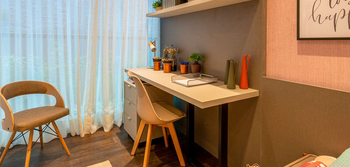 Apartamento Ibirapuera Park House – Gafisa – EZTEC