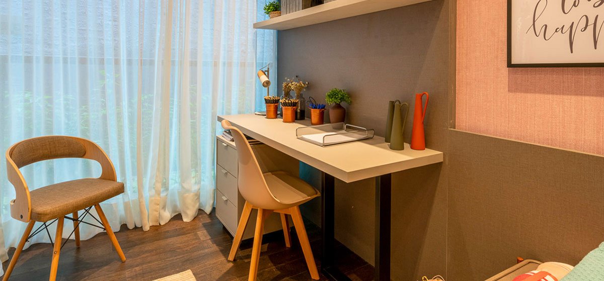 Apartamento Ibirapuera Park House – Gafisa – EZTEC