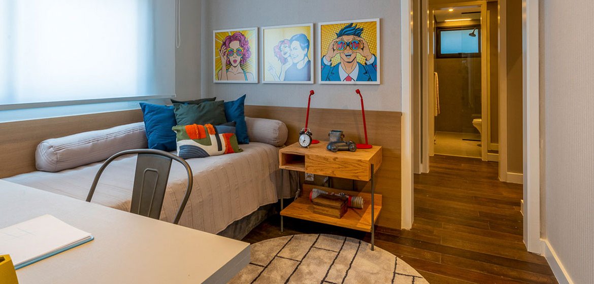 Apartamento Ibirapuera Park House – Gafisa – EZTEC