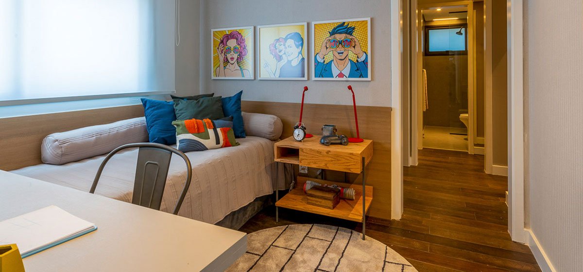 Apartamento Ibirapuera Park House – Gafisa – EZTEC