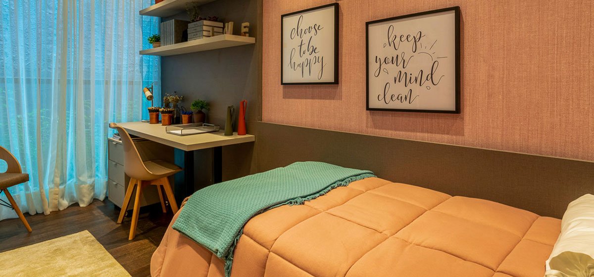 Apartamento Ibirapuera Park House – Gafisa – EZTEC