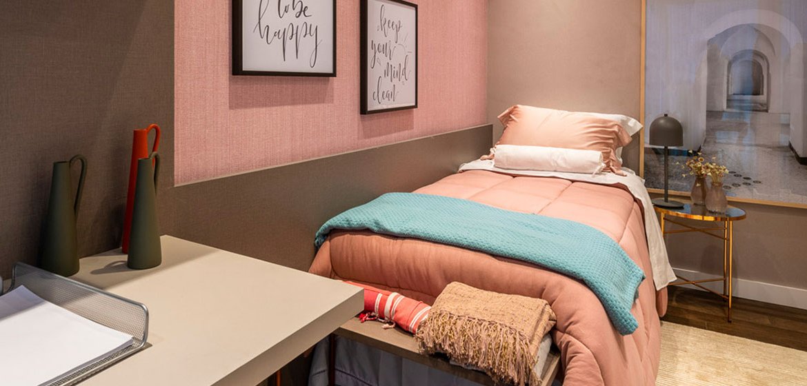 Apartamento Ibirapuera Park House – Gafisa – EZTEC
