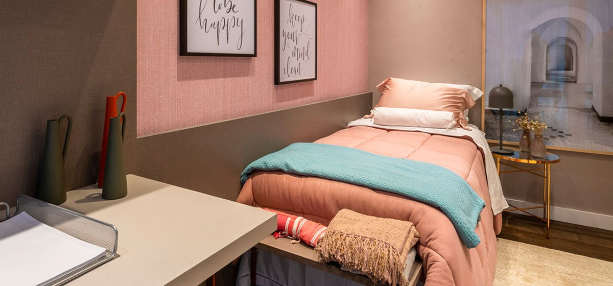 Apartamento Ibirapuera Park House – Gafisa – EZTEC