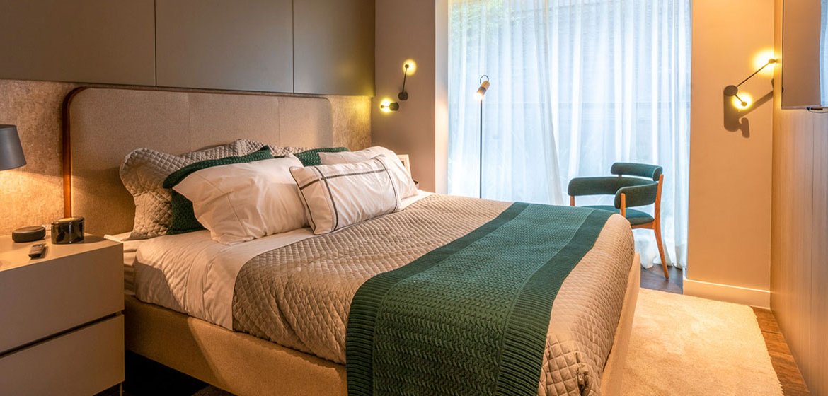 Apartamento Ibirapuera Park House – Gafisa – EZTEC