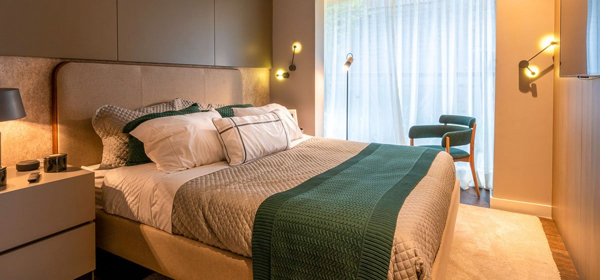 Apartamento Ibirapuera Park House – Gafisa – EZTEC