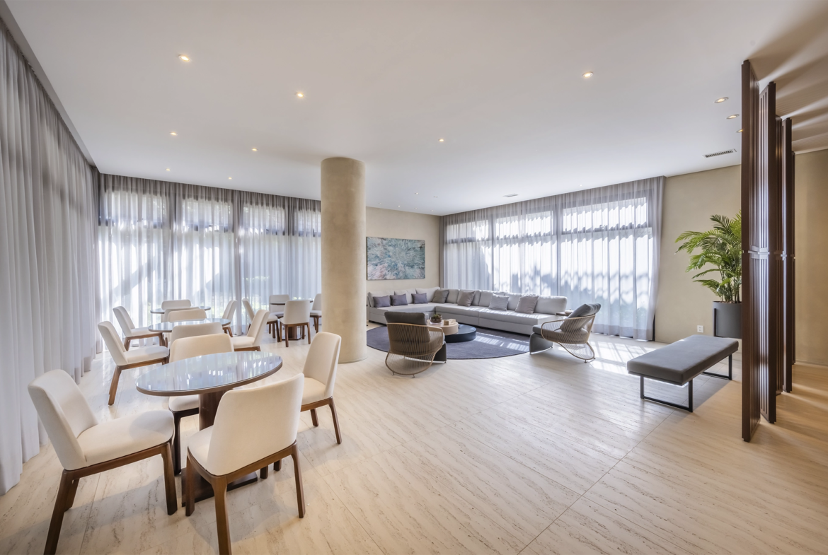 Apartamento Ibirapuera Park House – Gafisa – EZTEC