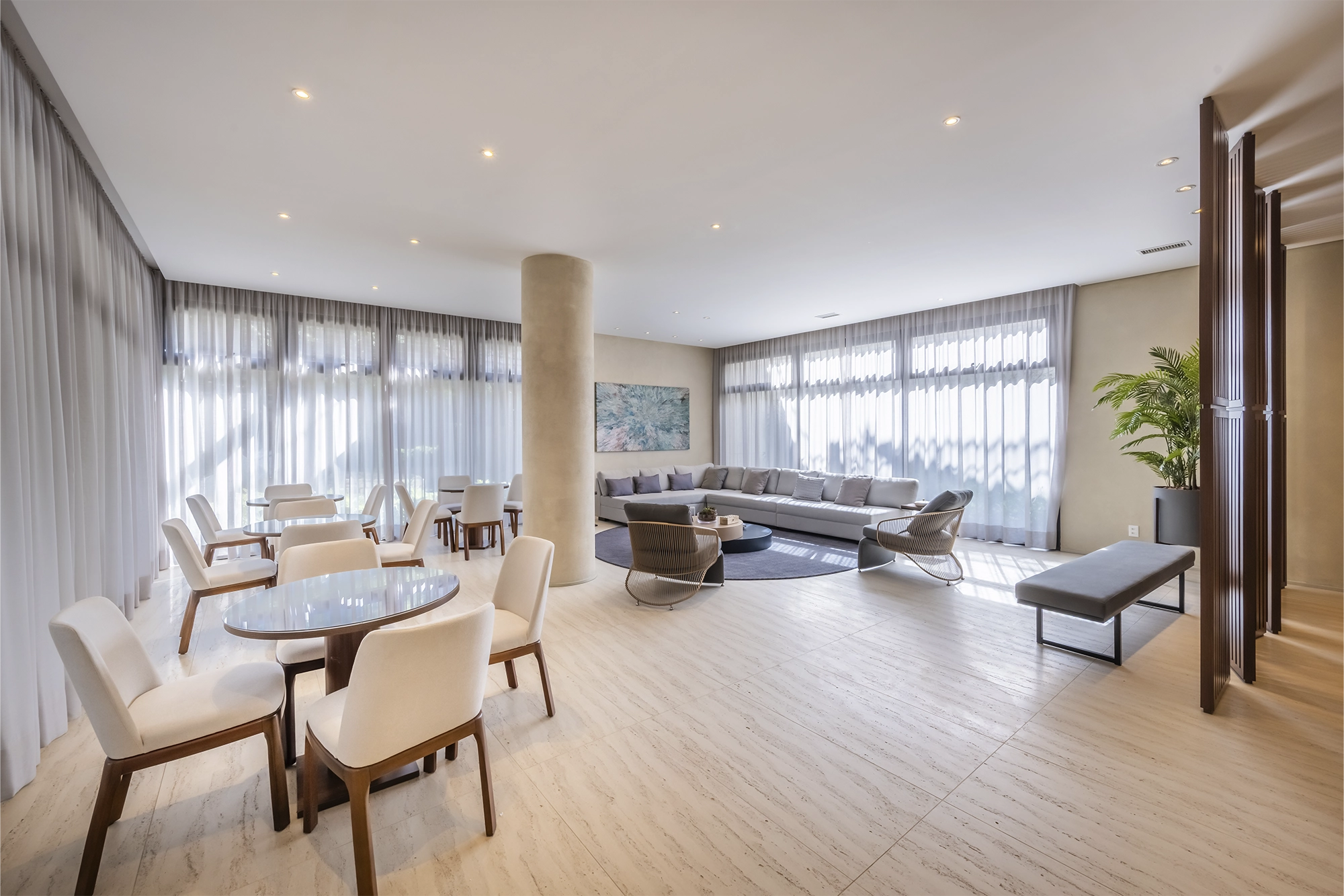 Apartamento Ibirapuera Park House – Gafisa – EZTEC