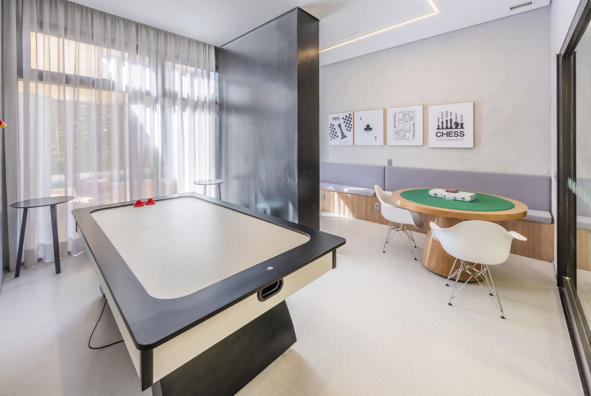 Apartamento Ibirapuera Park House – Gafisa – EZTEC
