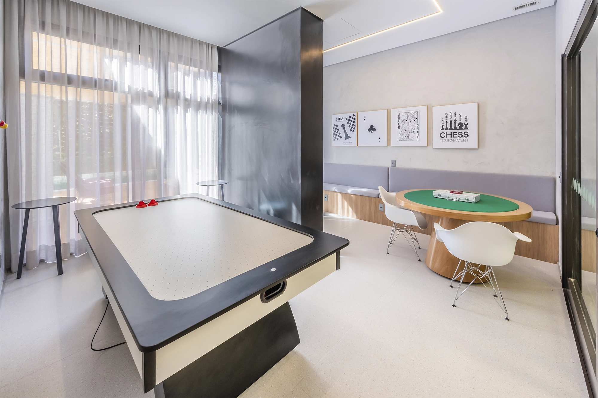 Apartamento Ibirapuera Park House – Gafisa – EZTEC