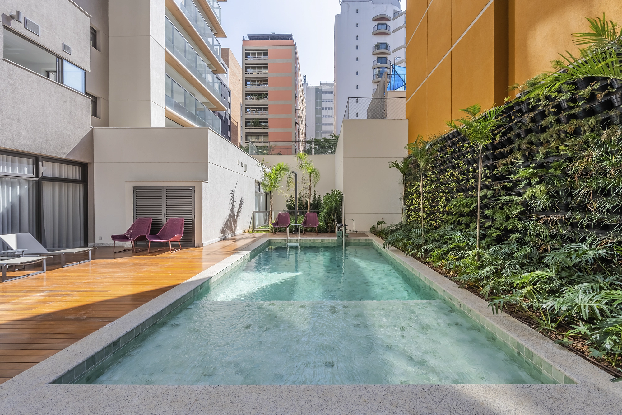 Apartamento Ibirapuera Park House – Gafisa – EZTEC