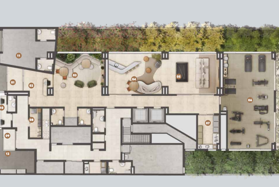 Brooklin Studios by Lindenberg – EZTEC