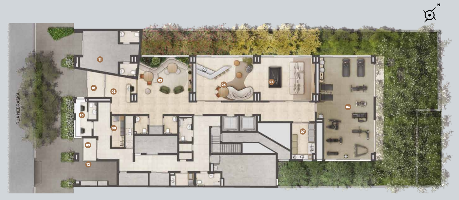 Brooklin Studios by Lindenberg – EZTEC