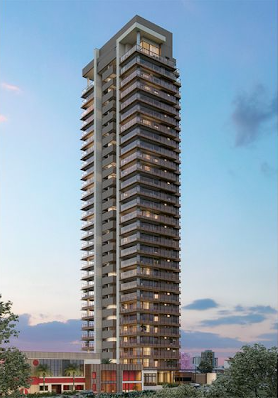 Apartamento Ibirapuera Park House – Gafisa – EZTEC