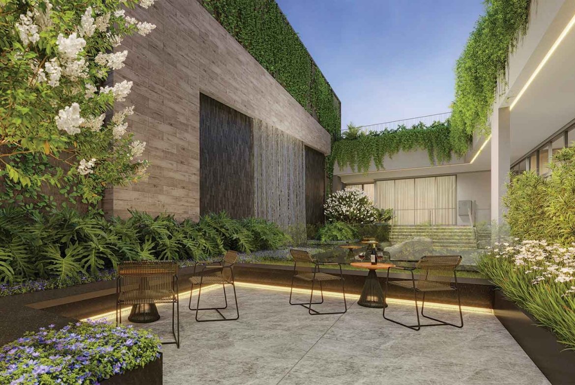 Apartamento Agami Park Residences Moema – EZETEC