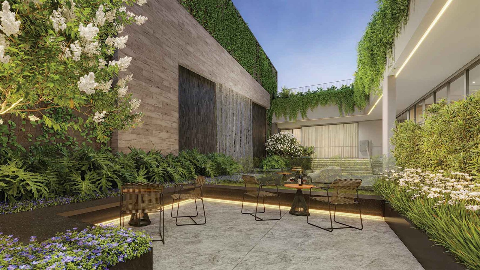 Apartamento Agami Park Residences Moema – EZETEC