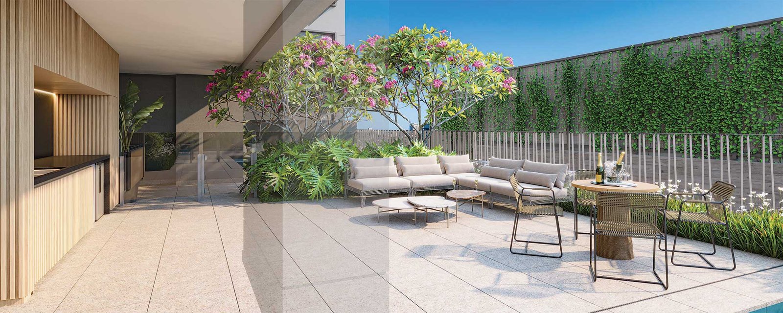 Apartamento Agami Park Residences Moema – EZETEC