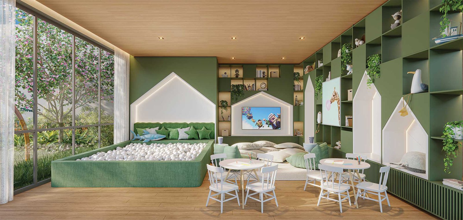 Apartamento Agami Park Residences Moema – EZETEC