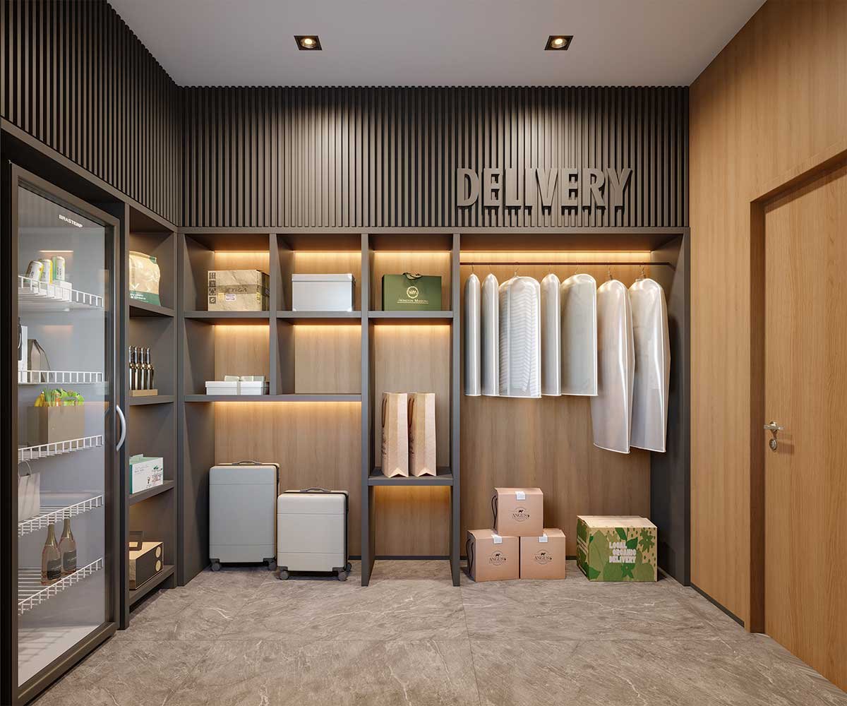 Apartamento Agami Park Residences Moema – EZETEC