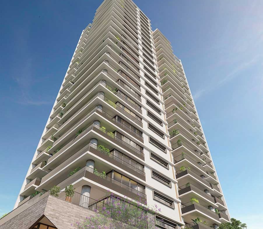 Apartamento Agami Park Residences Moema – EZETEC