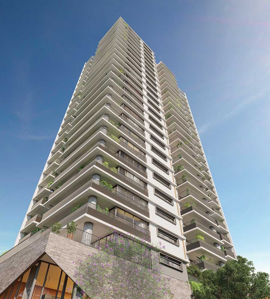 Apartamento Agami Park Residences Moema – EZETEC